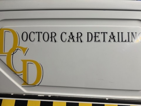 Doctor Car Detailing logo
